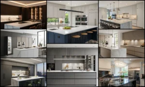 Luxurious Modern Kitchen Ideas