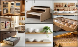 Kitchen Storage Ideas