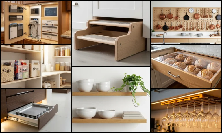 Kitchen Storage Ideas