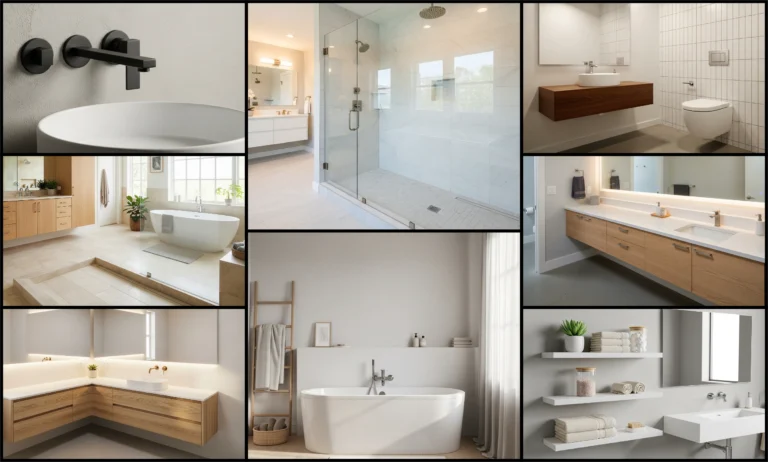 Modern Bathroom Ideas