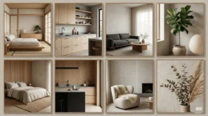 Serene Japandi Interior Ideas