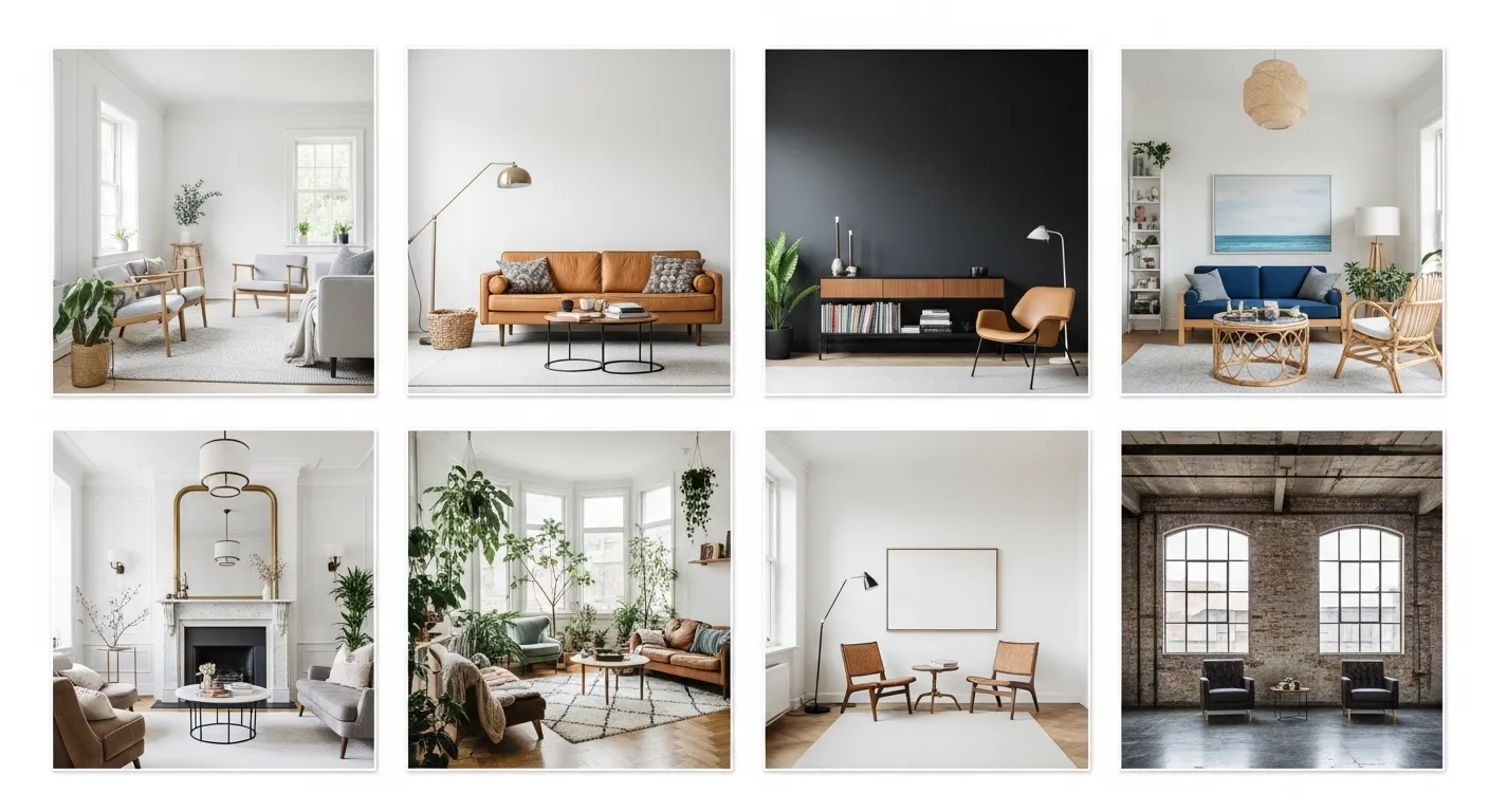 Sitting Room Ideas for Comfort & Style