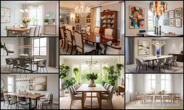 Stunning Dining Room Ideas