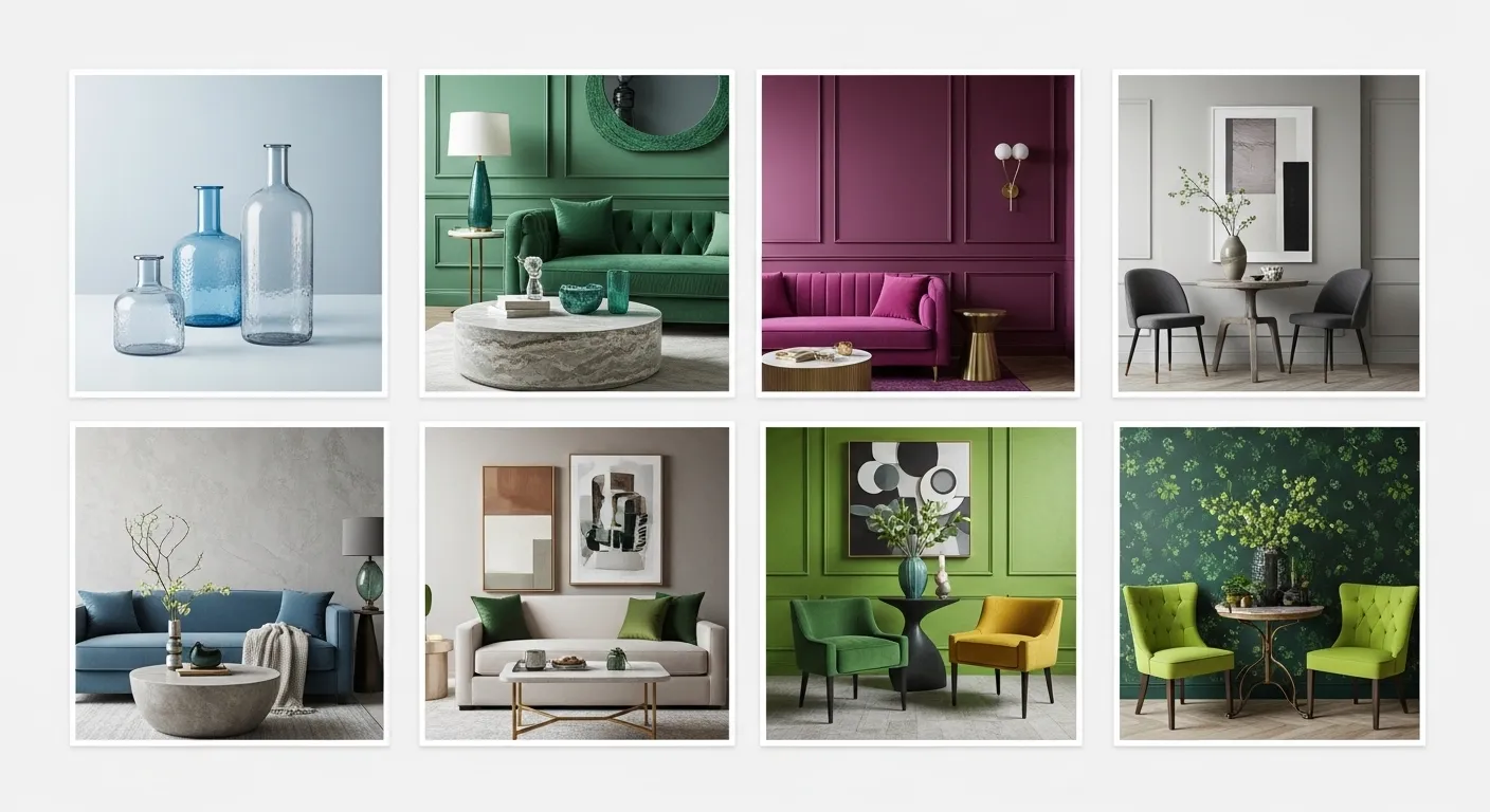 2026 Color Palette Trends