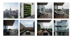 Balcony Apartment Ideas