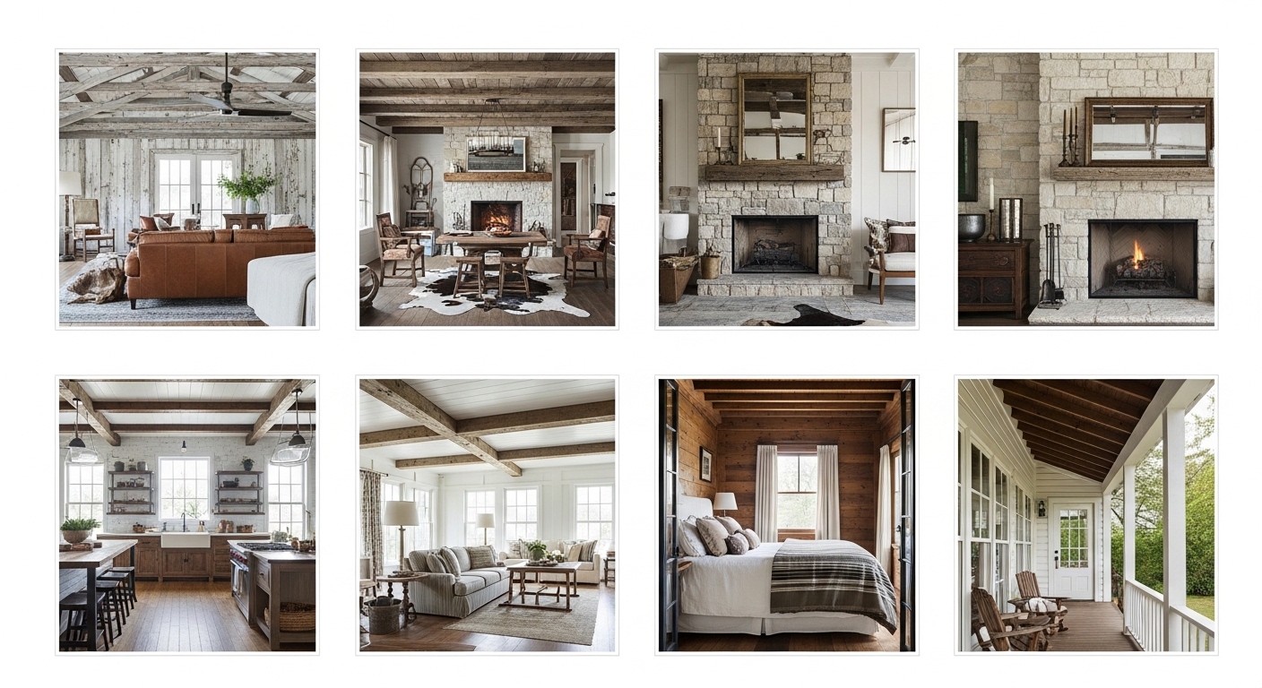 Collected Western Home