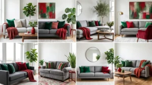 Gorgeous Grey Sofa Living Room