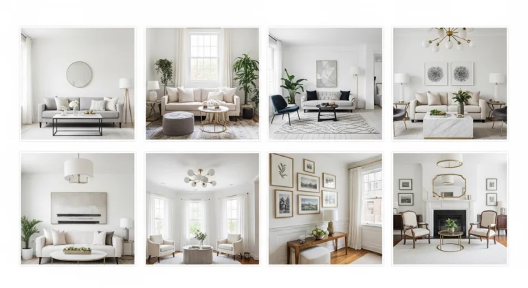 How to Decorate a Living Room