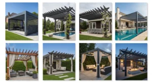 Luxury Pergola Ideas