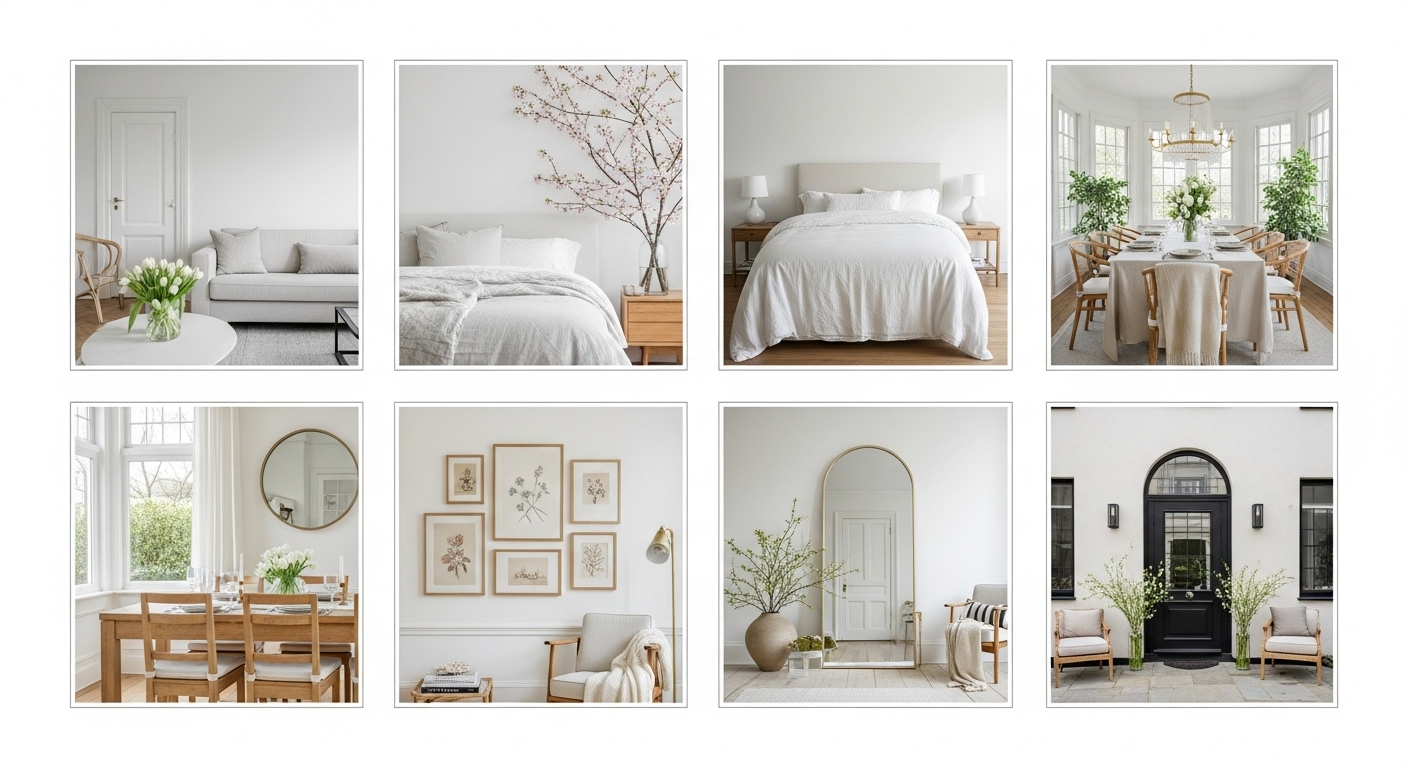 Quiet Luxury Spring Decor Ideas