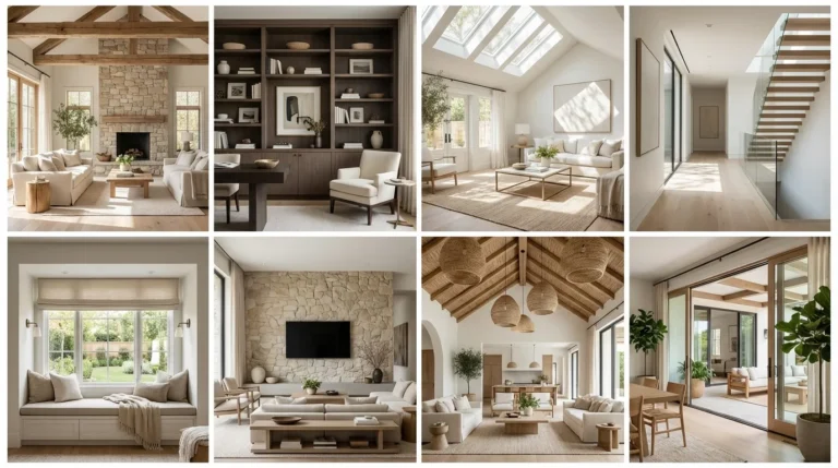 Cozy Living Room Ideas