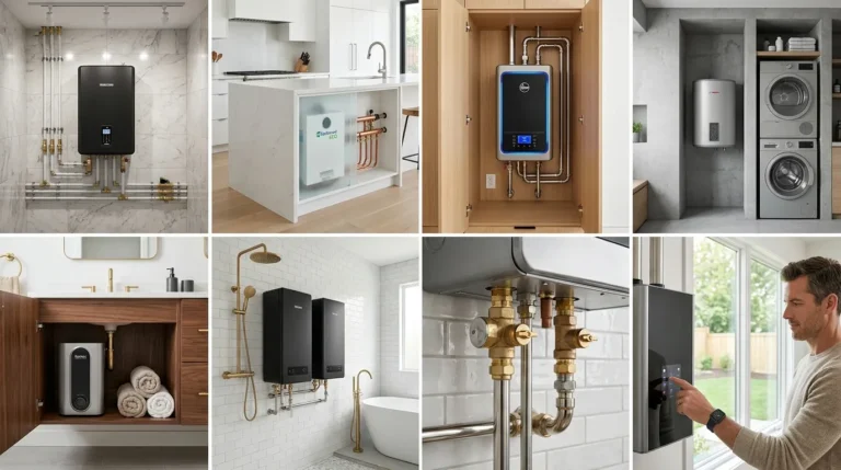 Best Electric Tankless Water Heater Reviews