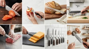 Essential Kitchen Knives
