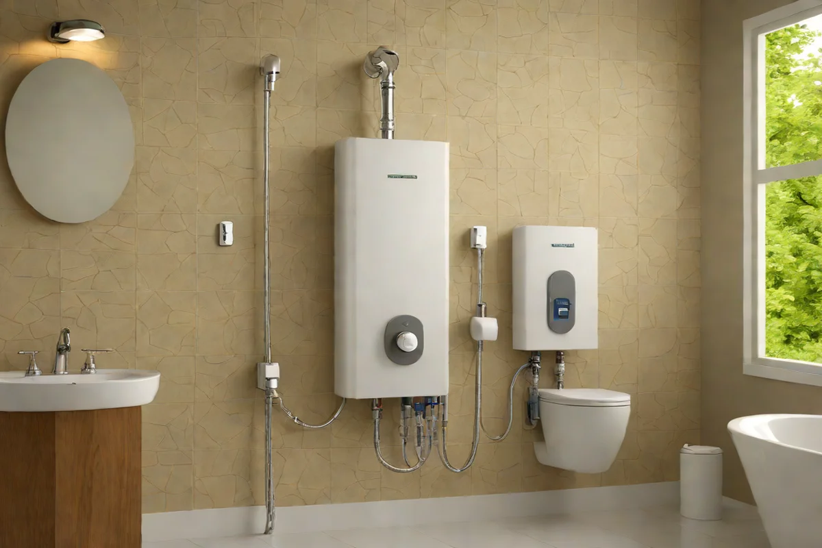 EcoSmart ECO 27 Electric Tankless Water Heater - Electric Tankless Water Heater