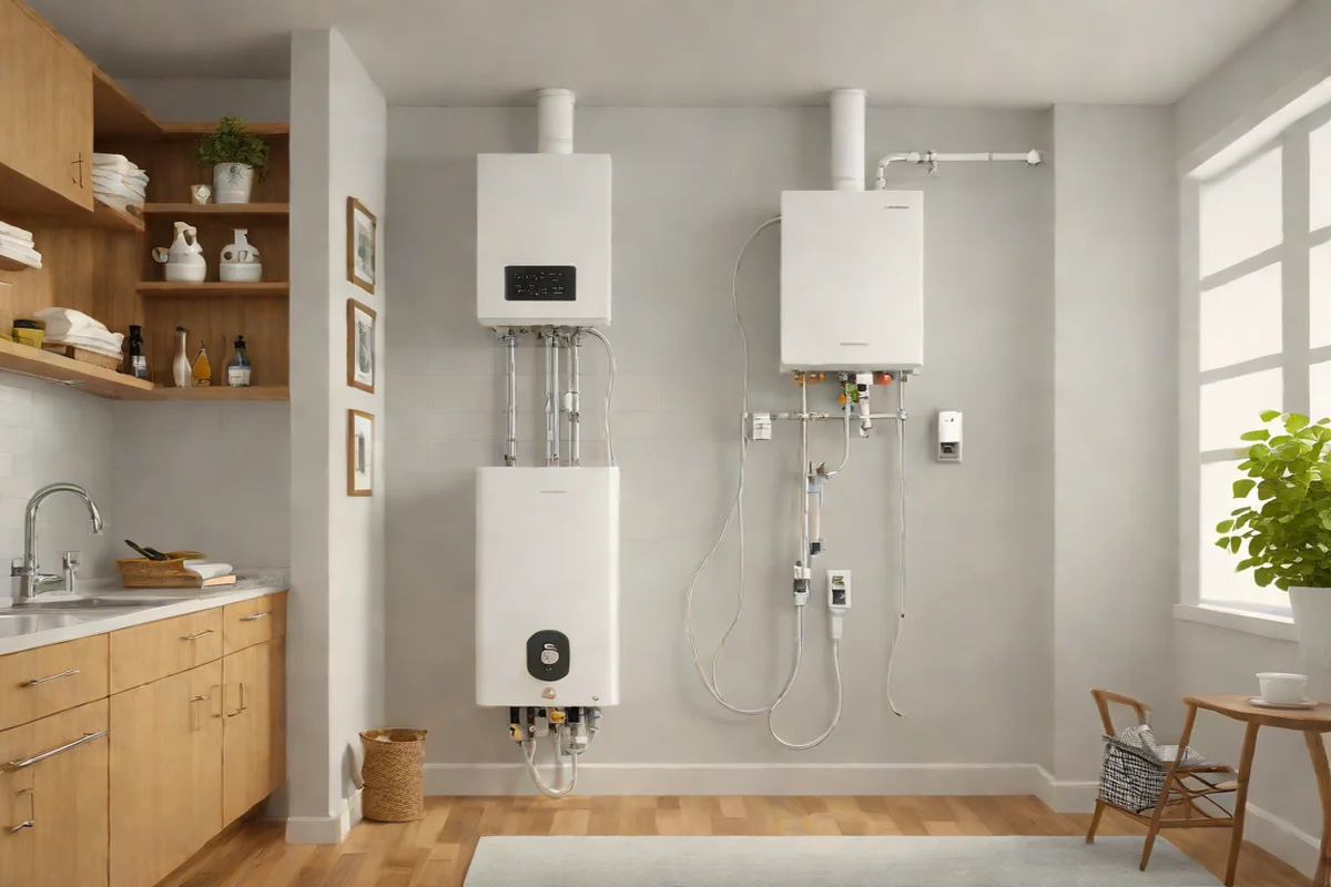 EcoSmart ECO 11 Electric Tankless Water Heater - Electric Tankless Water Heater