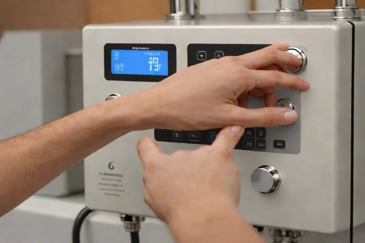 Thermomate Electric Tankless Water Heater - Electric Tankless Water Heater