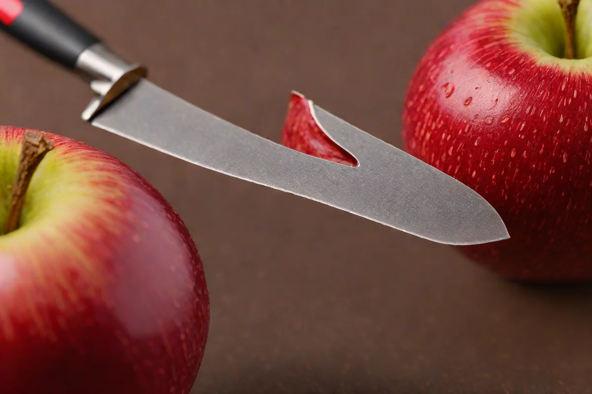 Paring Knife for Small and Precise Tasks - Essential Kitchen Knives