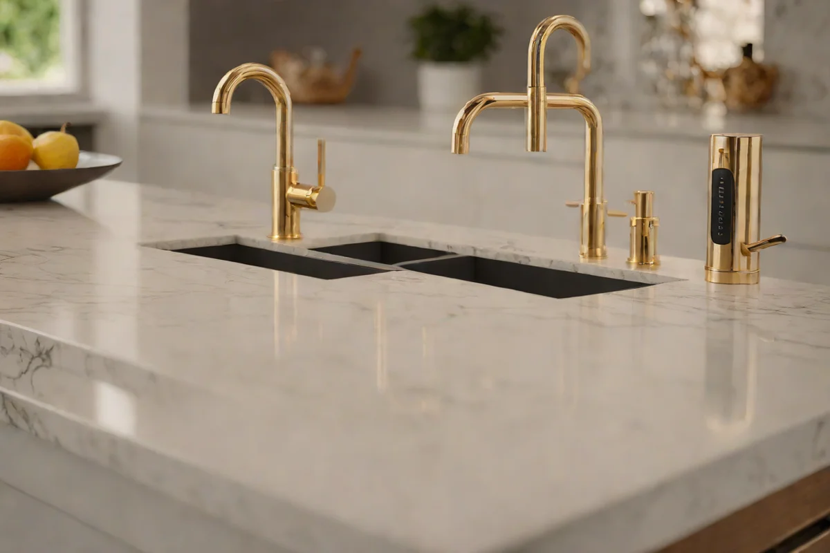 Add Electrical Outlets to Improve Functionality - Modern Kitchen Island Ideas