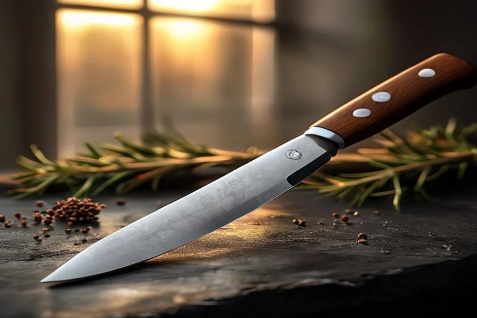Chef’s Knife - Types of Kitchen Knives