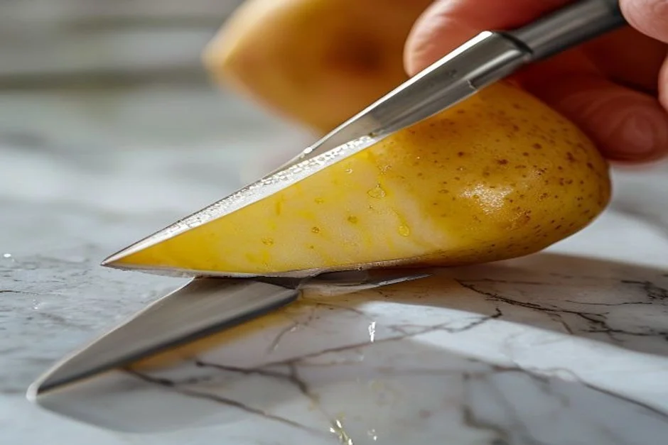 Paring Knife - Types of Kitchen Knives