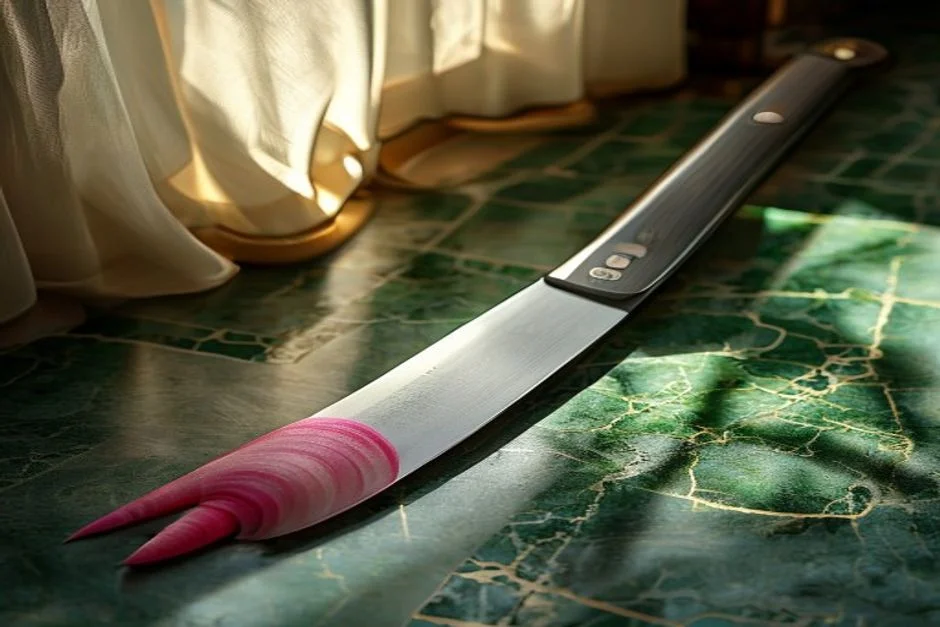 Santoku Knife - Types of Kitchen Knives