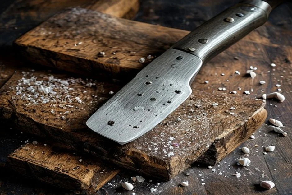 Cleaver - Types of Kitchen Knives