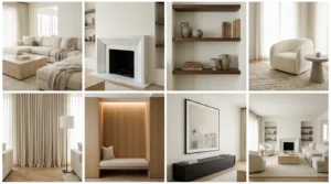 Quiet Luxury Living Room Ideas