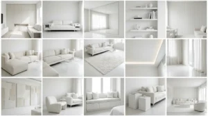 Small White Living Room Ideas