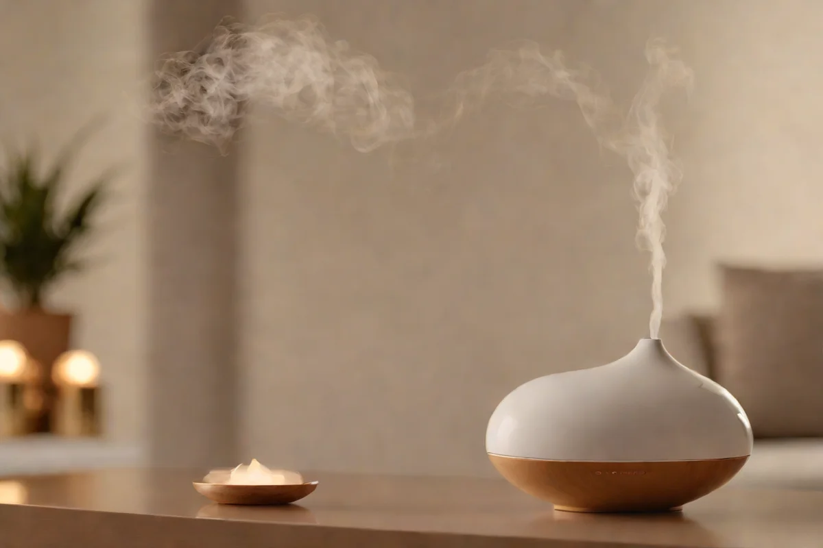 Scent-Scaping with Oudh, Myrrh, and Amber Scent-Scaping with Oudh, Myrrh, and Amber - Afrohemian Living Room Ideas