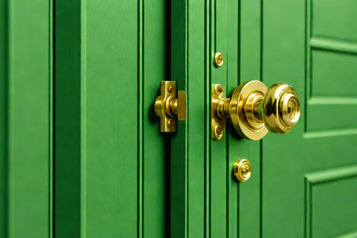 Polished Brass 