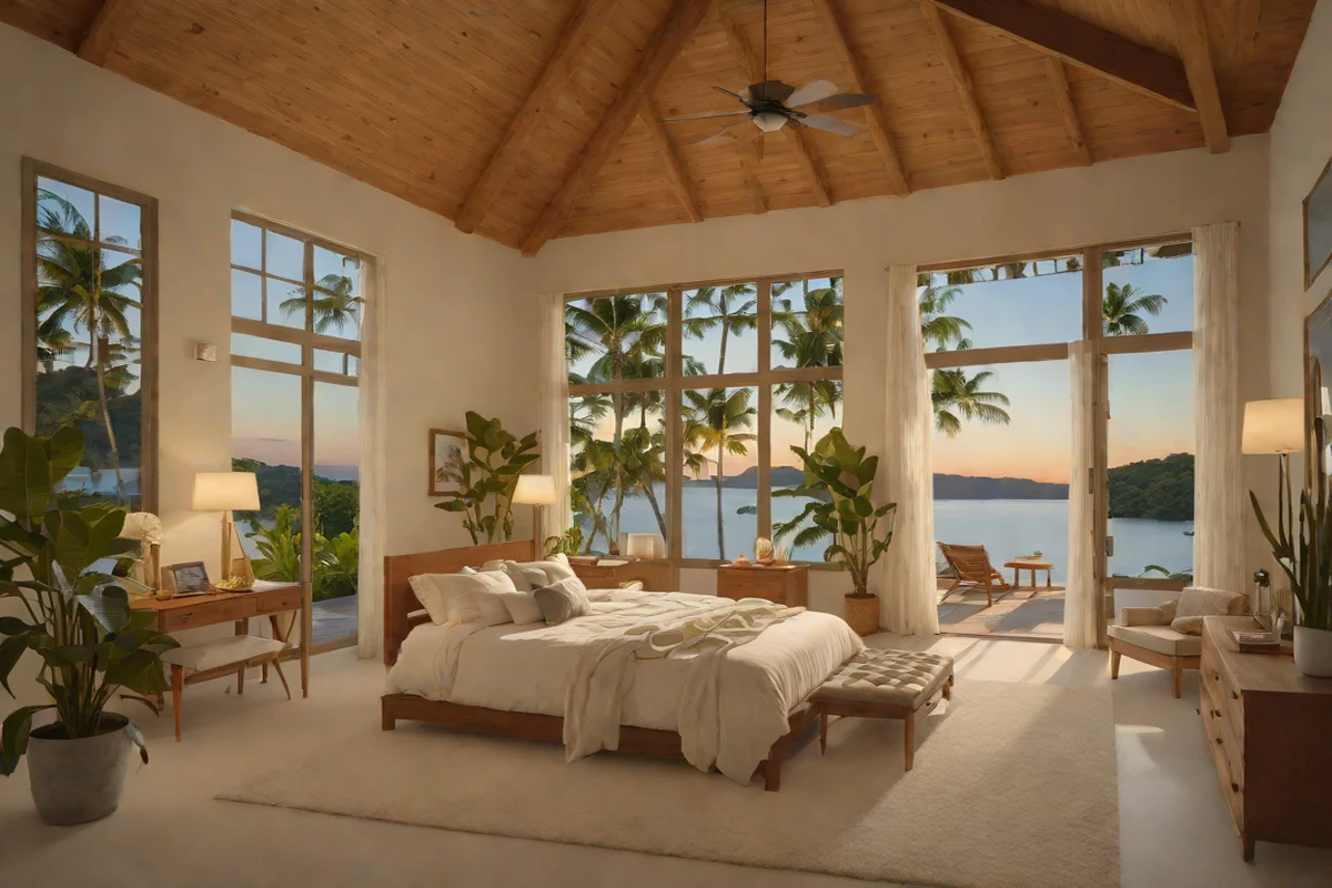 The Sunday Evening Pristine Canvas Cleanse - Green Bedroom Ideas