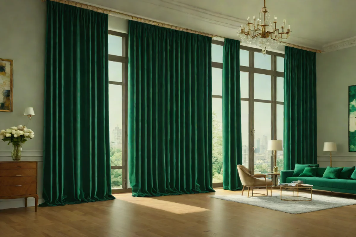 The Velvet-Panel Acoustic Luxury Hack - Inspiring Bedroom Ideas
