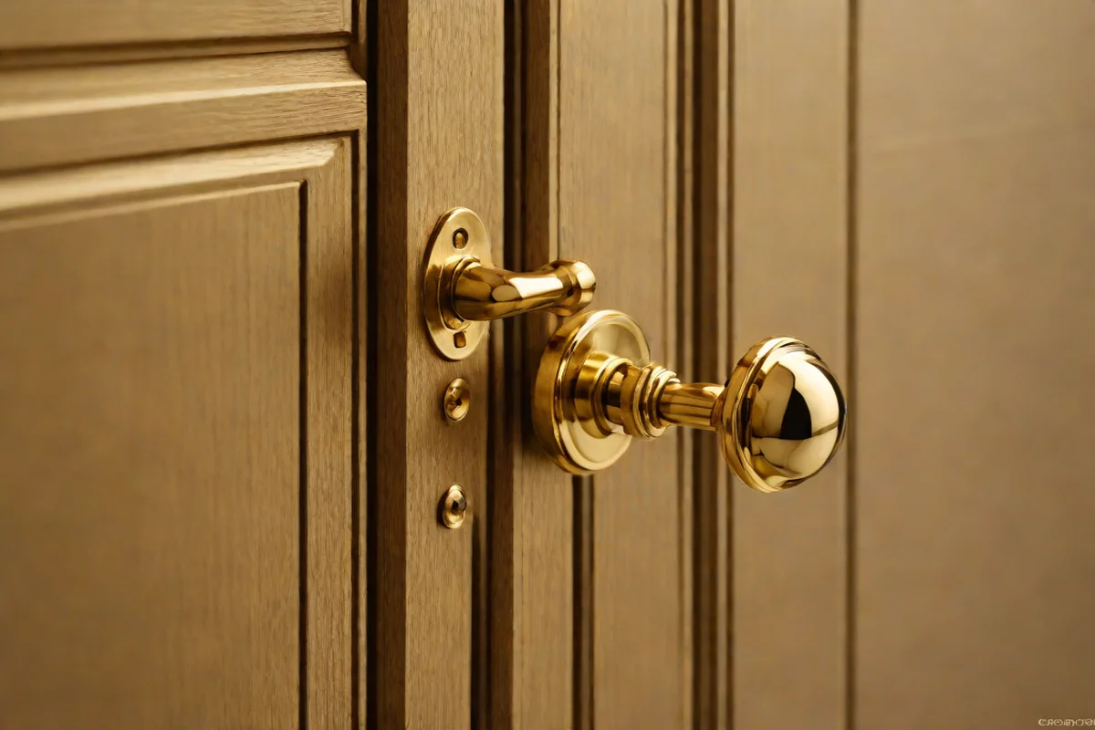 Polished Brass 