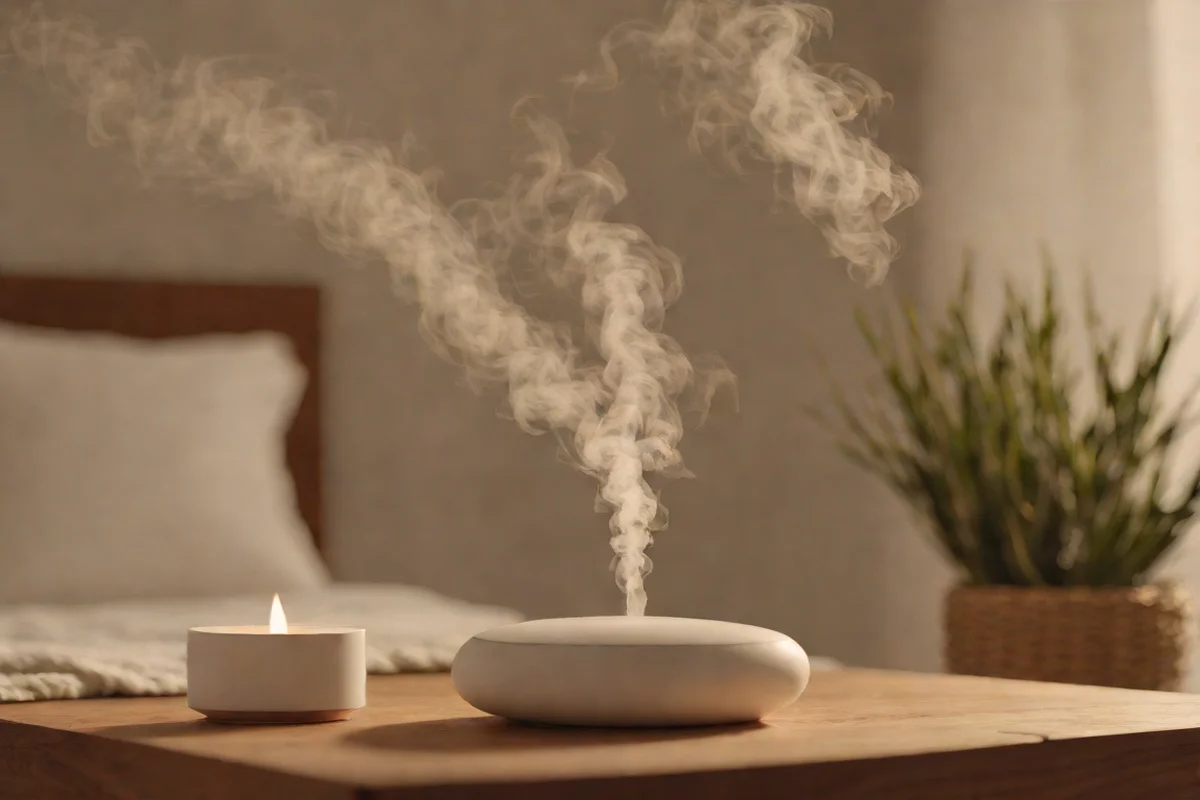 Scent-Scaping with Sweet Piñon, Desert Sage, and Sweetgrass - Modern Cowgirl Bedroom Ideas