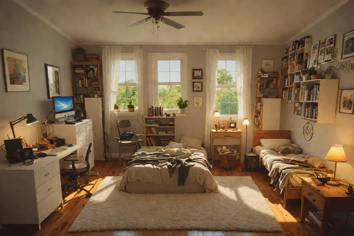 The Sunday Evening Pristine Canvas Cleanse - Teenage Boy Bedroom Ideas