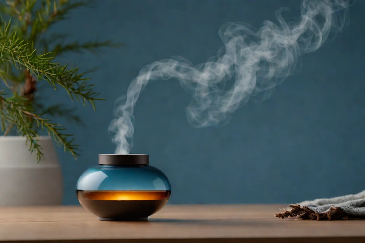 Scent-Scaping with Siberian Fir, Tobacco, and Amber - Teenage Boy Bedroom Ideas