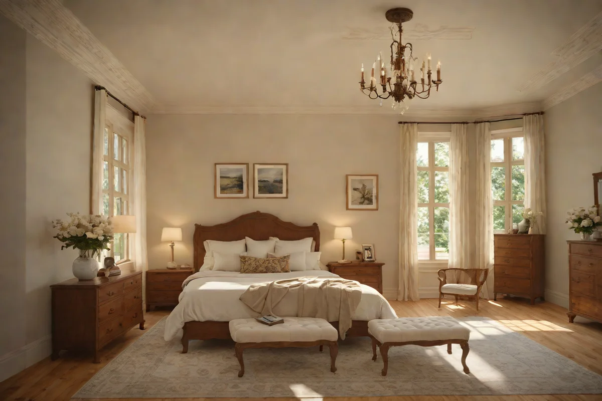 The Friday Night Frontier Inventory Audit - western bedroom ideas