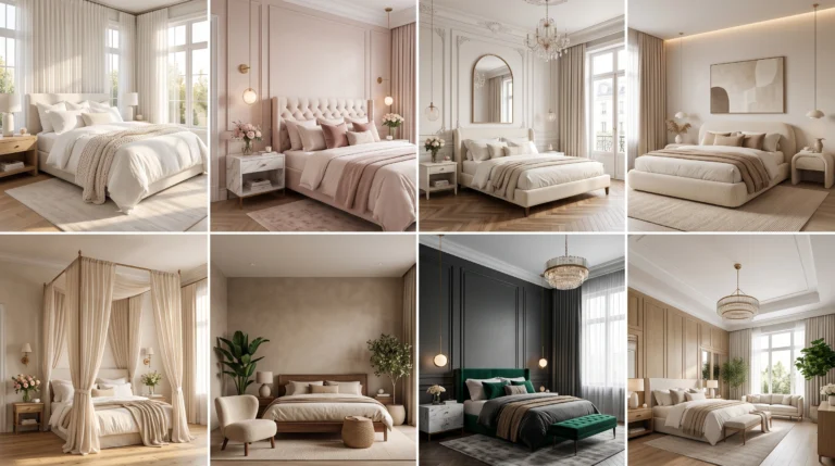 22 Chic Dreamy Bedroom Ideas