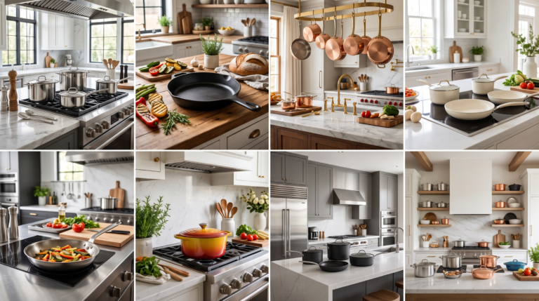 14 Cookware Materials That Actually Improve Everyday Cooking
