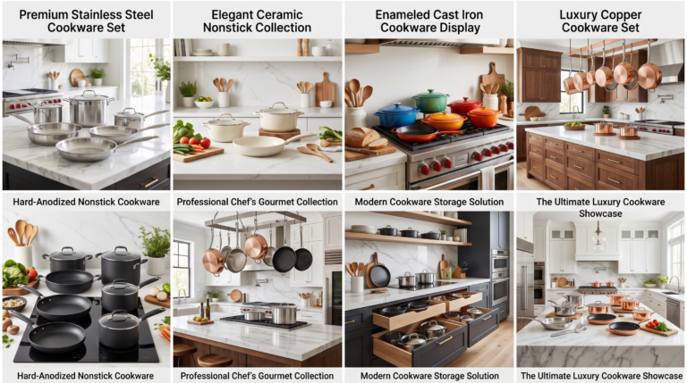 10 Best Cookware Sets