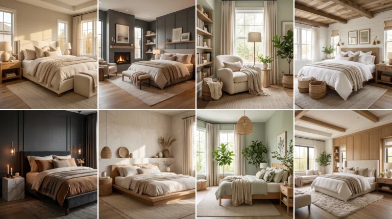 25 Cozy Bedroom Ideas