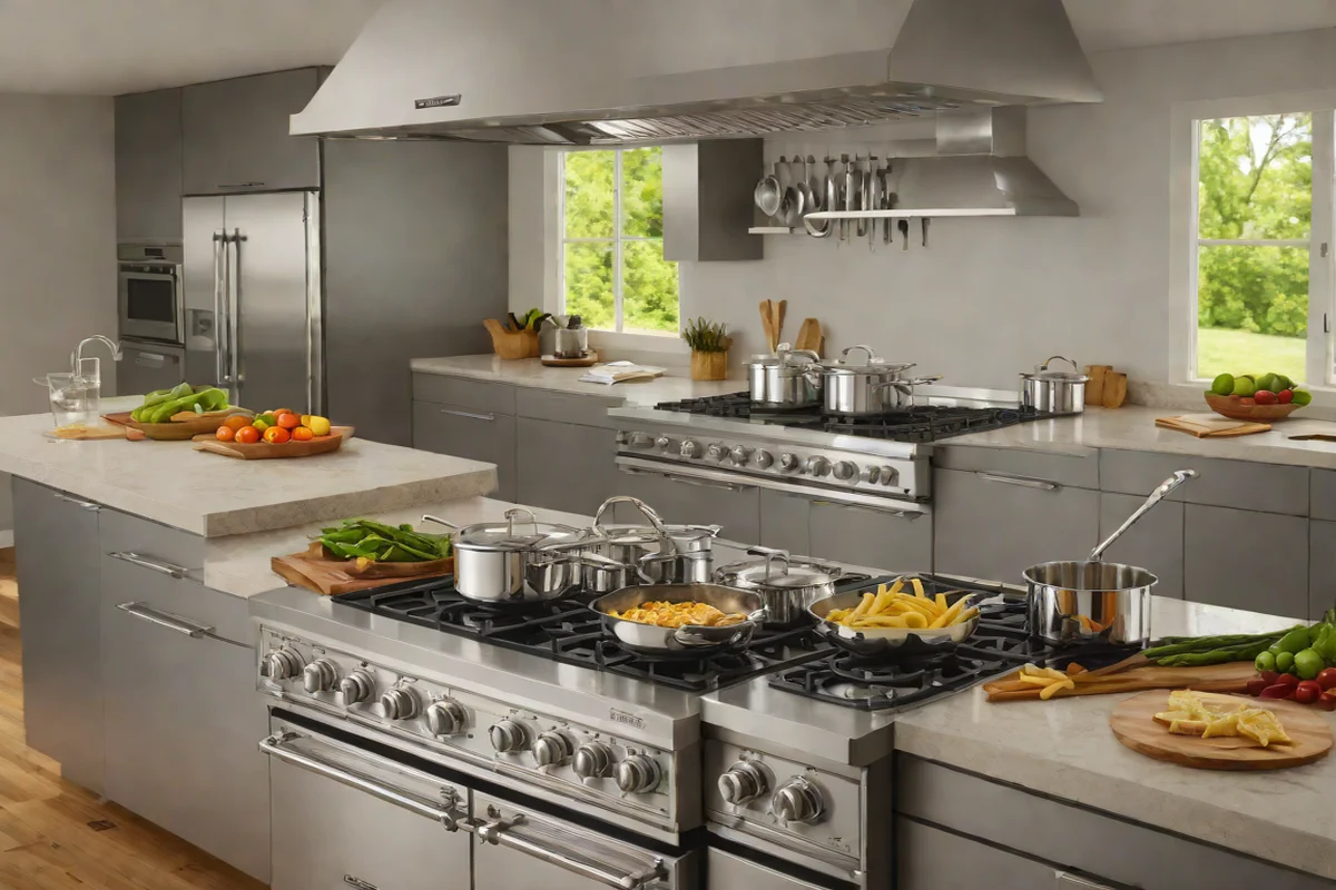 Multi-Ply Stainless Steel Sets - Best Cookware Sets