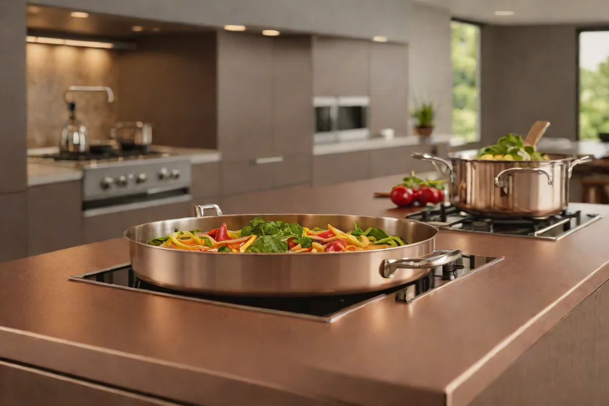 Copper Core Laminate Systems - Best Cookware Sets