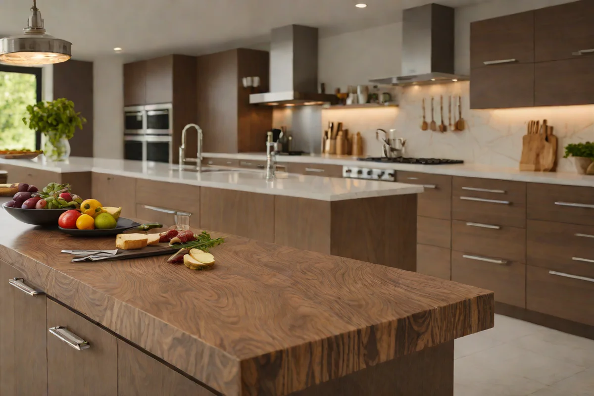 End-Grain Walnut Foundations - Best Cutting Boards