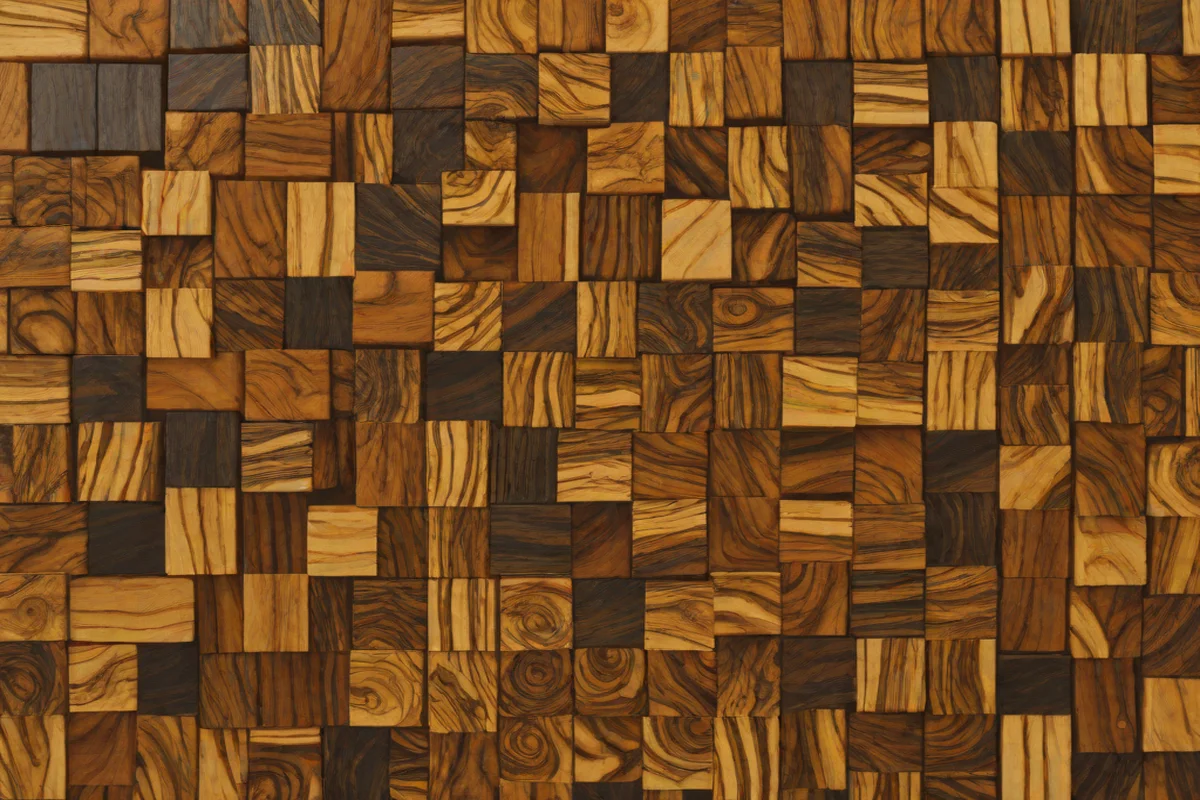 End-Grain Acacia Blocks - Best Cutting Boards