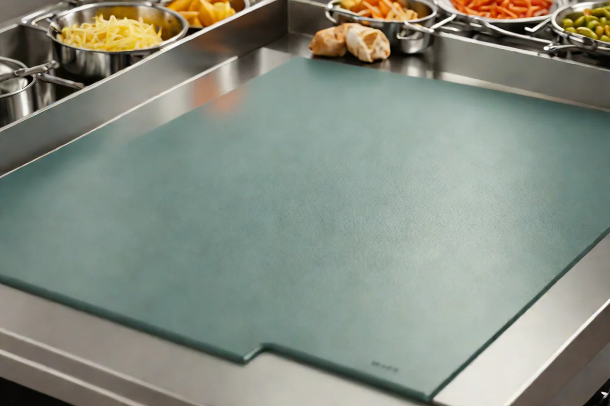 Flexible Thermoplastic Polyurethane (TPU) Mats - Best Cutting Boards