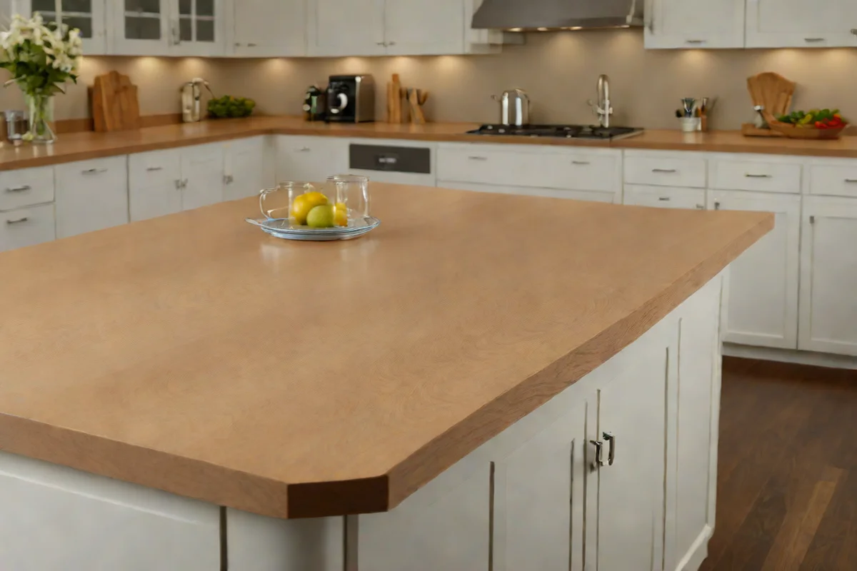 Structural Countertop Lip Boards - Best Cutting Boards