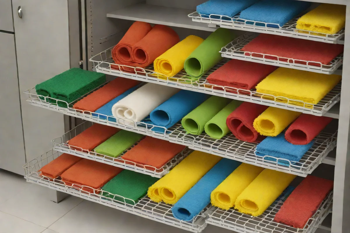 Color-Coded HACCP Safety Sets - Best Cutting Boards