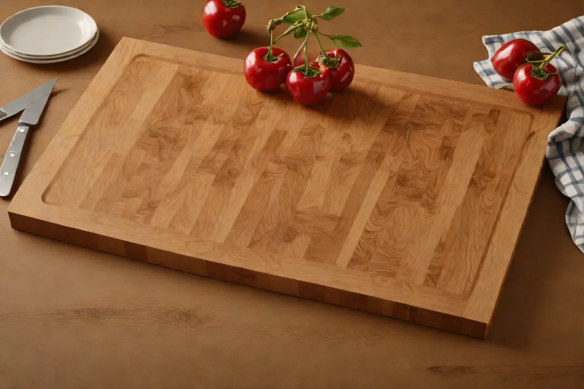 Professional-Grade Cherry Chopping Blocks - Best Cutting Boards