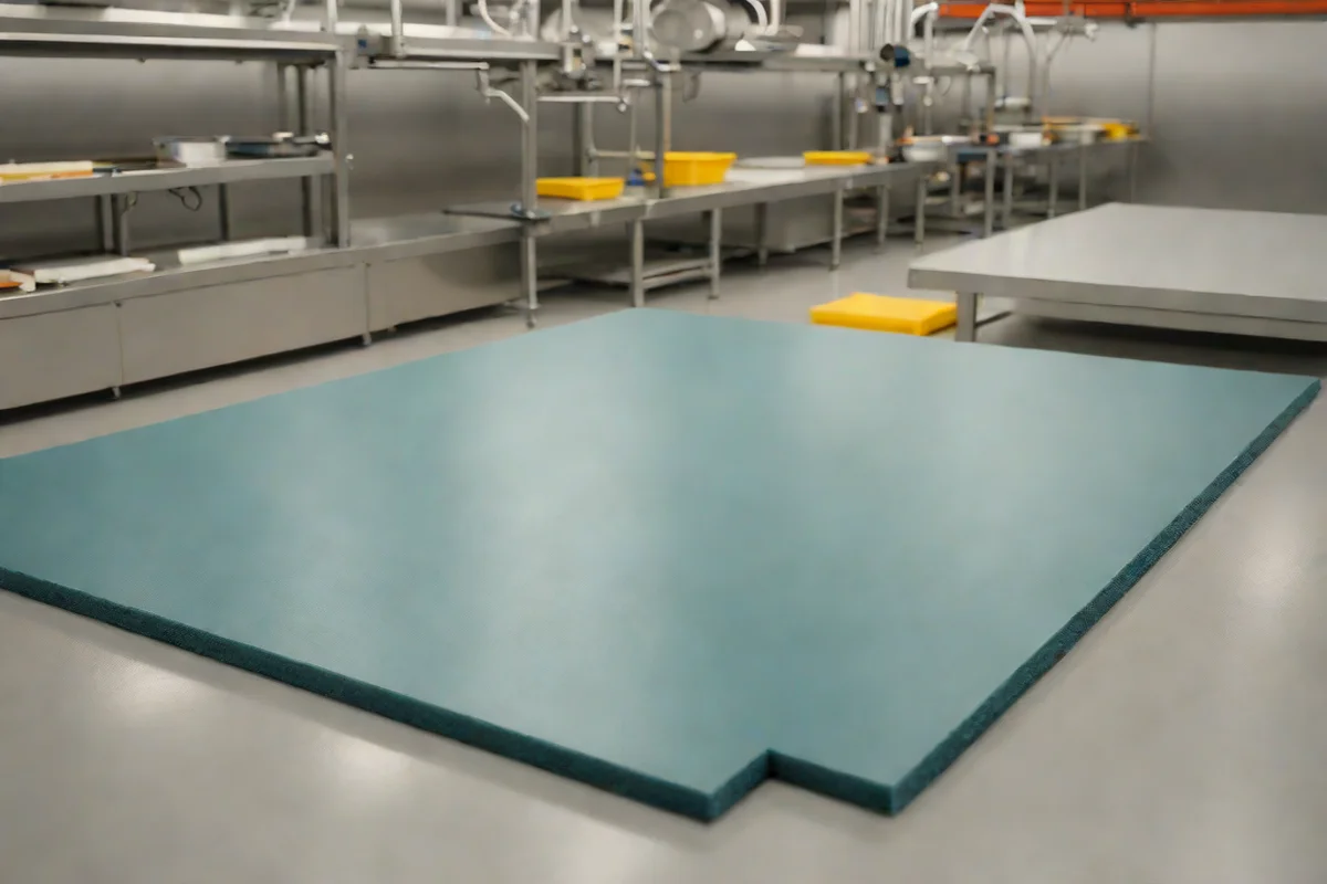 High-Density Polyethylene (HDPE) Mats - Best Cutting Boards